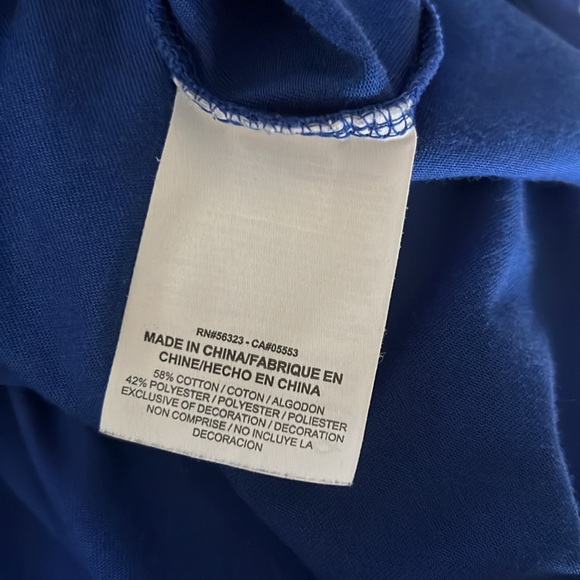 Mens Nike Dri-Fit Philadelphia 76ers Ben Franklin Graphic Tee Large - Picture 5 of 6